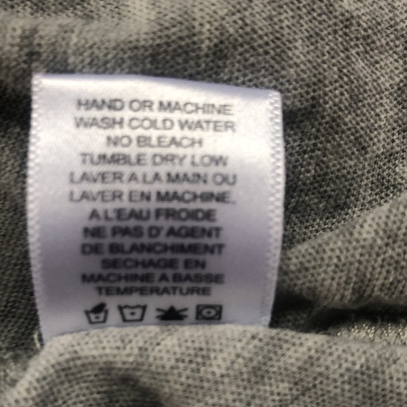 Wildfox Sail Swim Barefoot Get Lei’d Gray Black Trapeze Tank Top - Picture 9 of 9